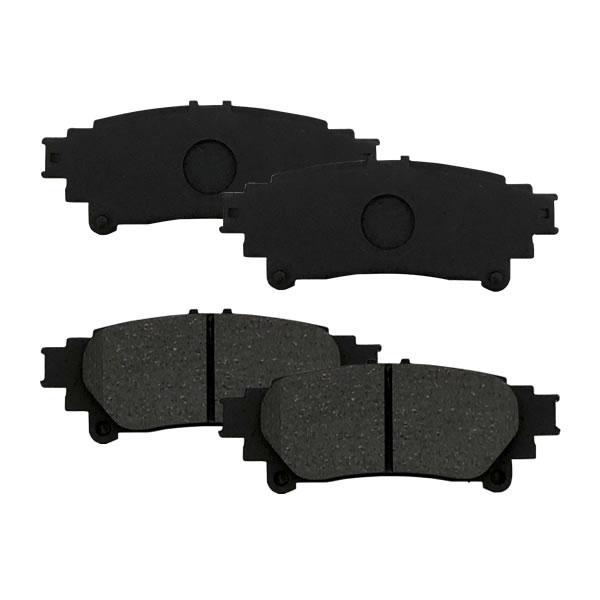 Brake pad rear Lexus GS GRL10 GRL11 GRL12 GRL15 GRL16 B152