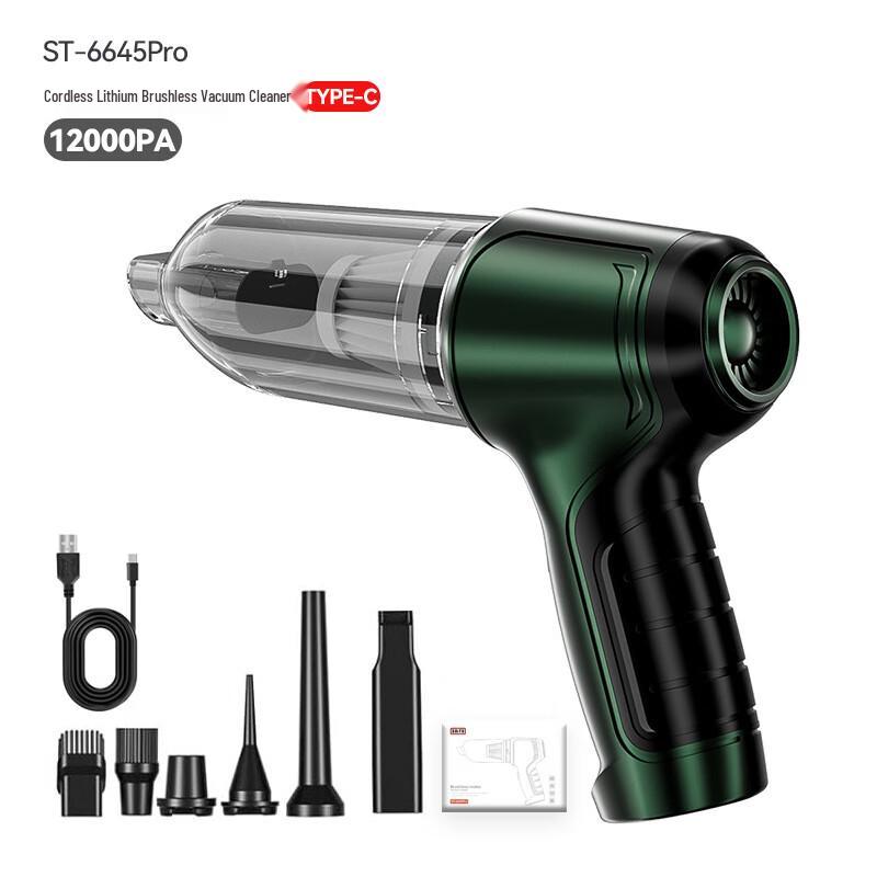 OIMG Portable Car Vacuum and Blower