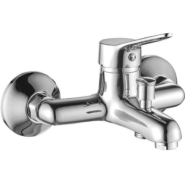

Смеситель Kuchinox Tibi хром (BQY010D)