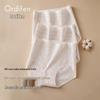 Ordifen Women's High-Waisted Cotton Antibacterial Panties