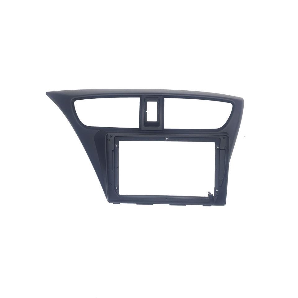 Rama Fascii Radio Auto Pentru Honda Civic 9 FK 2011-2017 European 9 inch Panou Stereo Cablaj Adaptor Cablu Alimentare Decodor Canbus