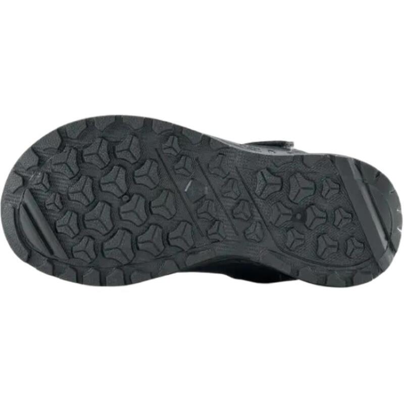Decathlon SH100 Anti-Slip Wear-Resistant Waterproof Warm Kids Boots Dark Blue Children's Model