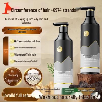 Tratamientos para el cabello y el cuero cabelludo – Productos contra la caída del cabello