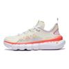 Li Ning Wade Wisdom Anti-Slip Wear-Resistant Low-Top Casual Shoes Women Sneaker White Purple Pink ABCT050-3