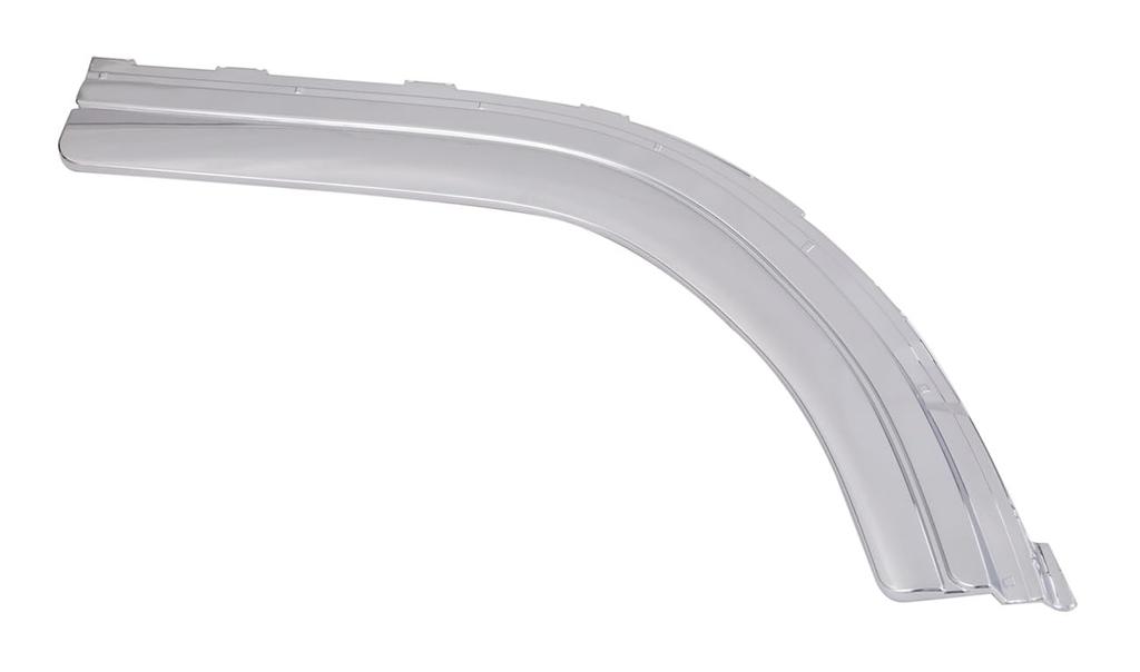 Mitsubishi Fuso Generation Canter Chrome Fender Bluetec Canter 20 Canter Truck Custom Aftermarket Panels, Compatible, Decor, Parts,