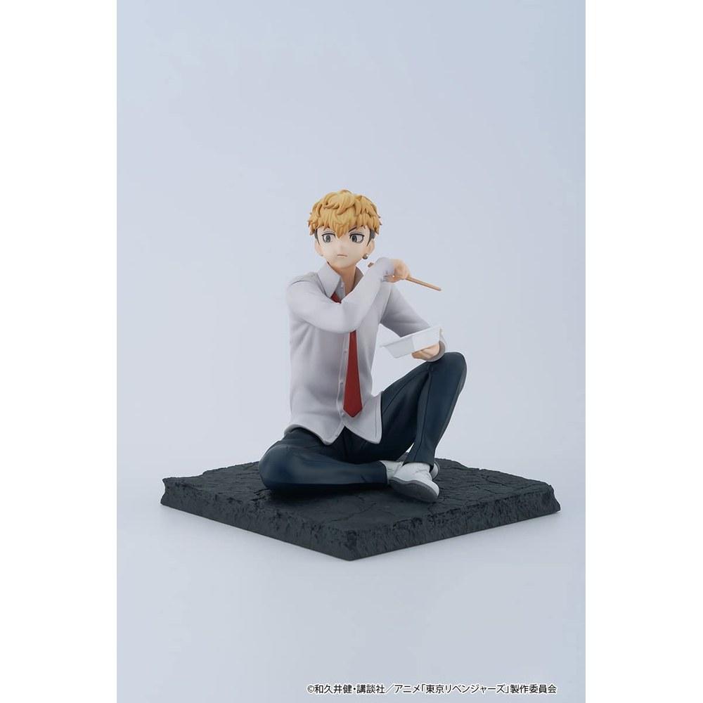 Furyu Tokyo Revengers TENITOL Chifuyu Matsuno Full Height Figure ATBC PVC Painted Non-Scale 120mm
