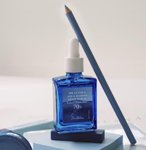 Dr. Althea Aqua Marine Deep Serum 30ml – Intensive Hydration & Moisture Boosting Serum