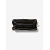 Michael Kors Cooper Pebble Leather Smartphone Wallet 36s4lcoz3l1 Black