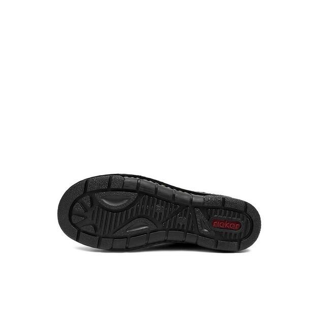 Ботильоны Rieker 73355-00, черные