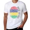 Its In My Dna Born In Mauritius Funny Vintage Dna Mauritius Its In My Dnamauritian Flag Roots Mauritius Gift Fl Tshirt