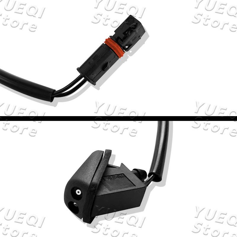 61662755722 61662756194 Car Front Windshield Washer Nozzle Left/Right Accessories For BMW MINI R55 R56 R57 R60 R61 Auto Parts