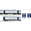 Kato Kato N Gauge 20 Series  CartraiN Kyushu  13 Car Set [special Item] 10 1548 Model Railway passeNger Car