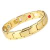 Magnetic Therapy Bracelet Adjustable Detachable Magnet Bracelet Men's Jewelry Accessories Couple