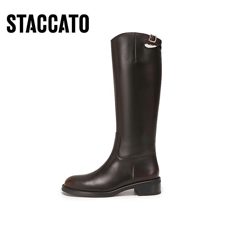Staccato Women's Winter Butterfly Riding Boots