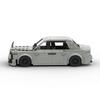 Building Block Compatible With Laws Racing Creative Small Granular Puzzle Diy Assembling Creative Toys