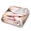 Tom kaulitz Bill Kaulitz  Blankets  Soft Fashion Plush Bedding Throws For Outdoor Picnic Flannel Bedspread Bed Cover