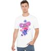 Sesame Street Unisex Adult Furry Friends Forever! Abby Cadabby T-Shirt