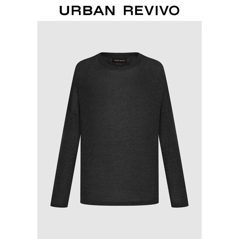 UR Women s Solid Long Sleeve Knit Top ULU950004 S