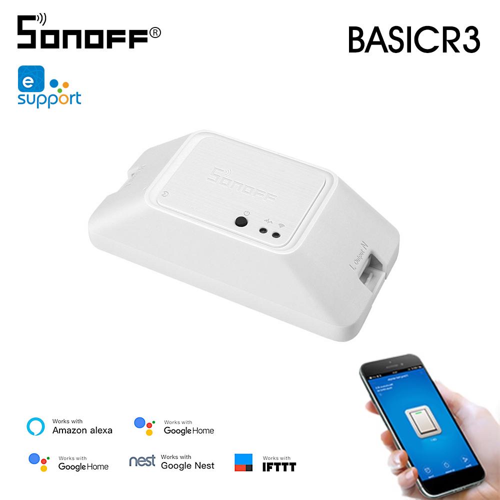sonoff google home hub