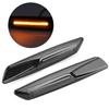 2pcs LED Turn Signal Fender Side Marker Light High Brightness Fit for E81 E82 E90 E60 E61