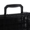 Trapeze Collapsible Dog Pet Travel Box Cage Removable Tray 93 X 58 X 65cm