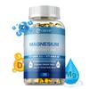 GREVIP contains magnesium glycine, zinc, vitamin D3, and vitamin B6 to support nerve, muscle, bone, and heart health.