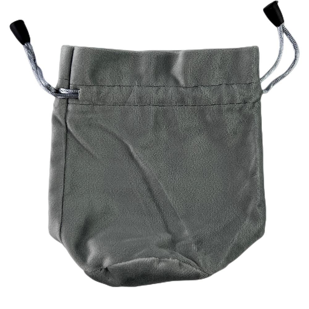 Sac de Depozitare Zaruri Pungă de Depozitare cu Șnur pentru Pachetul de Tarot - 9*14.5cm