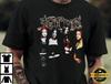 Kittie Band Prezent Dla Fana Krótki Rękaw Czarny Męski Wszystkie Rozmiary Koszulka Unisex T-shirt