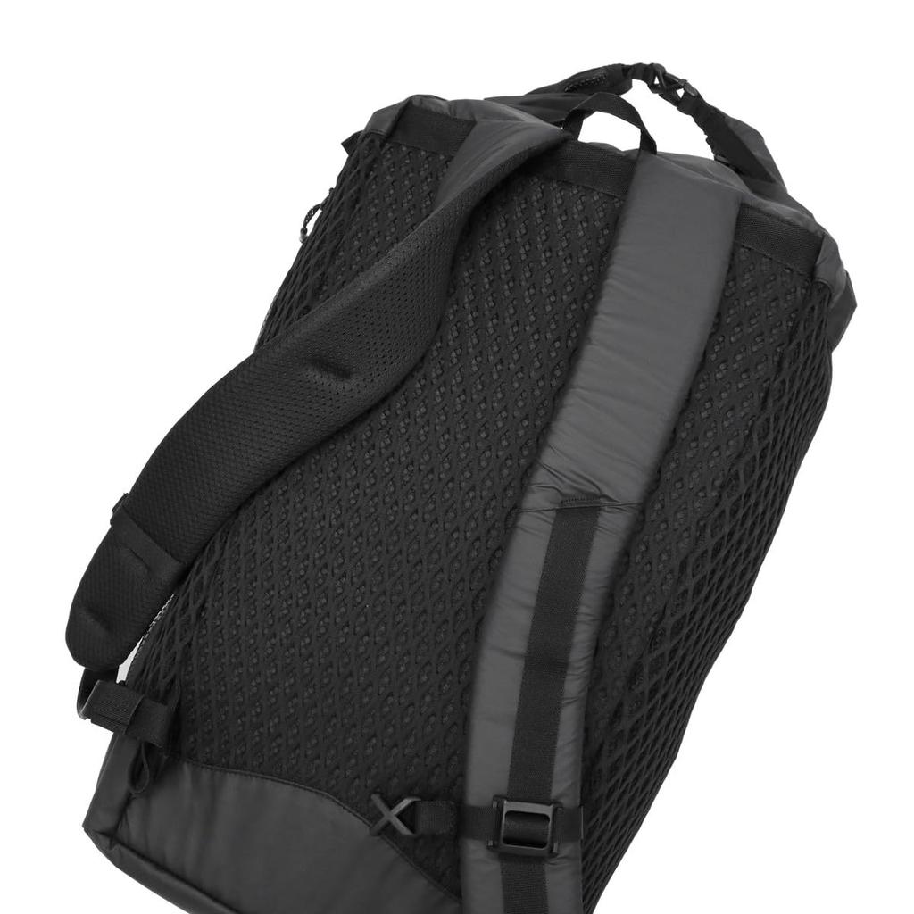 Snow Peak Double Face Mesh Backpack Backpack Bag AC-25SU407