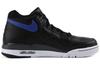 Nike Flight Legacy Noir Bleu Royal BQ4212-003