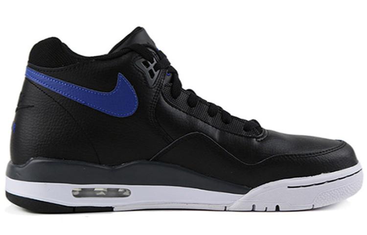 Nike Flight Legacy Black Royal Blue BQ4212-003