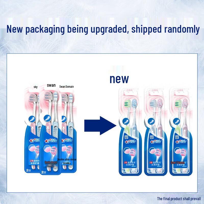 Crest Velvet Gum Care Toothbrush