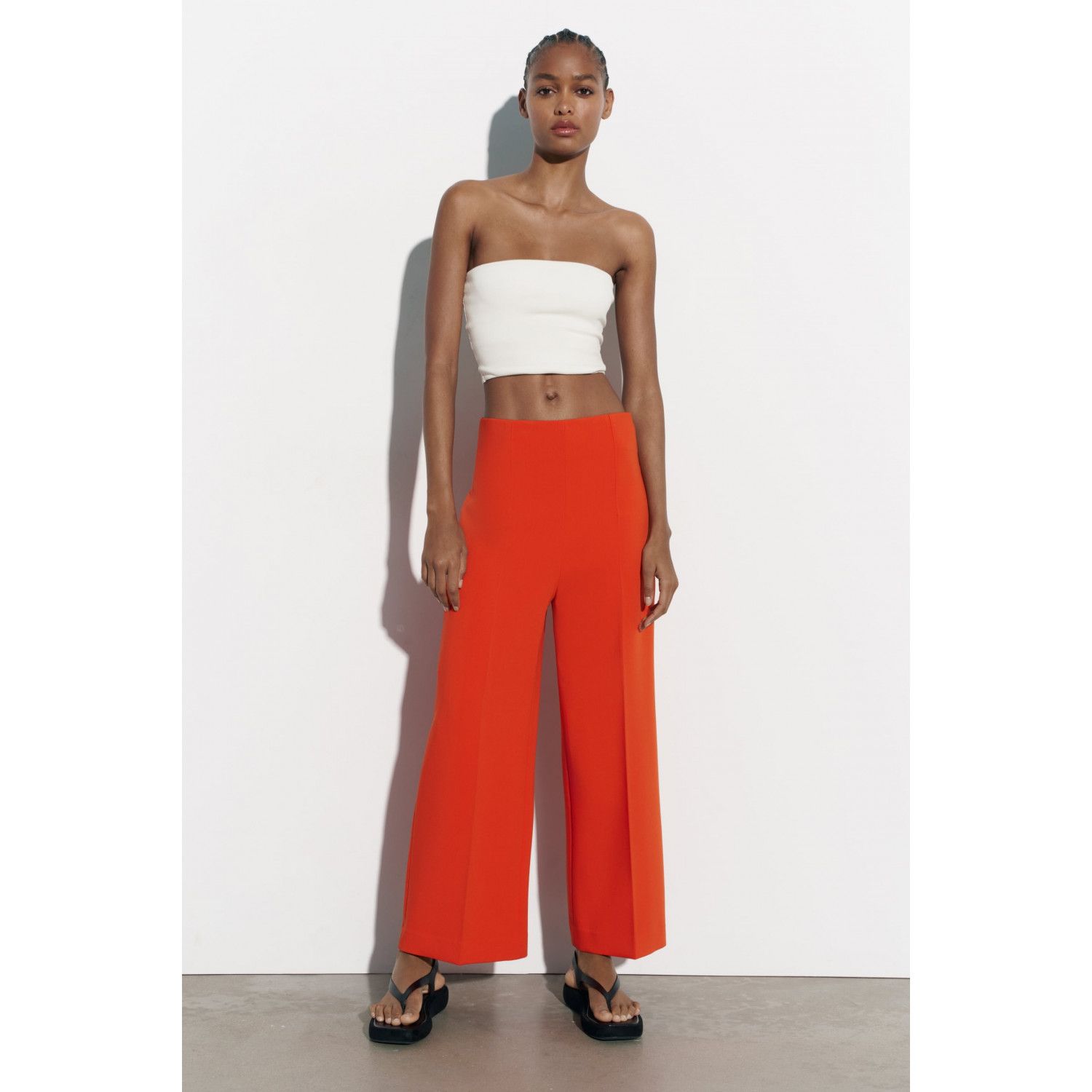 

CULOTTE TROUSERS