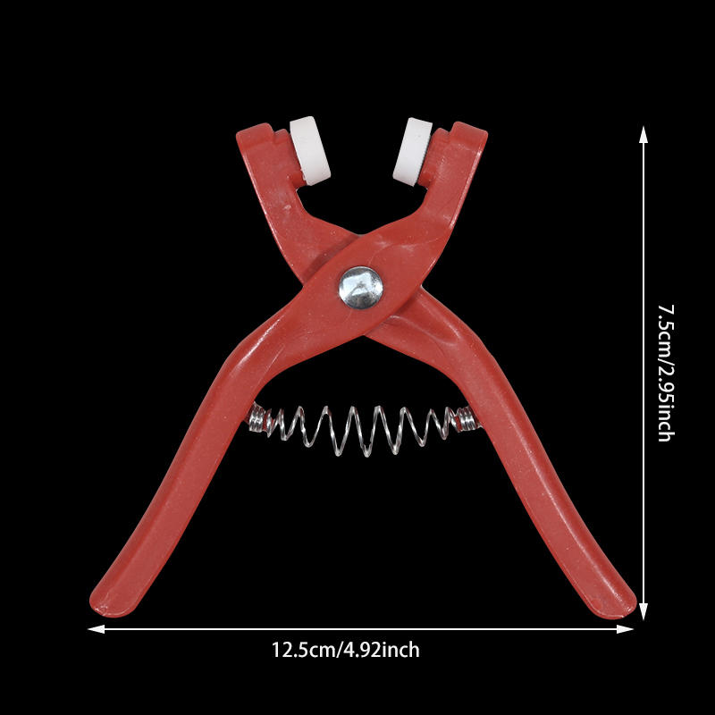 50/100 PCS Plier Tool Metal Snap Sewing Thickened Snap Button Fastener Kit for Installing Sewing Clothes Bag DIY Craft Supplies