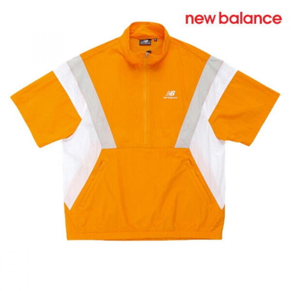New Balance Short Sleeve Tee UNi N flyiNg Short aNorak H7 NbNad22513