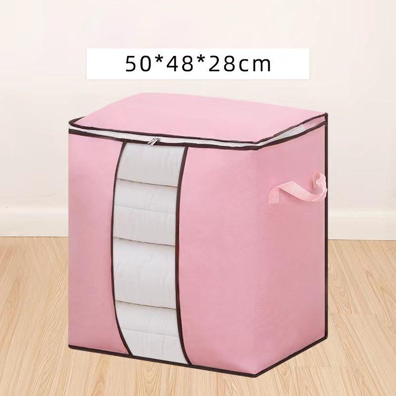 Οργανωτής Αποθήκευσης Ρούχων Παπλωμάτων Τσάντα Αποσκευών Μετακόμισης Συσκευασίας Αποθήκευσης Αδιάβροχη Τσάντα Μη Υφαντή Τσάντα Αποθήκευσης Παπλωμάτων Τσάντα Συσκευασίας