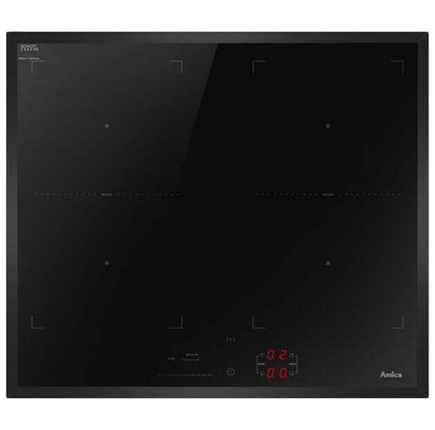 

Индукционная варочная панель AMICA PID6544PHTSF 2.0