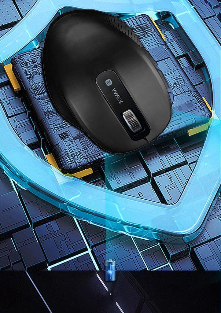 Promo: Rechargeable AI Smart Wireless Mouse with Voice Control & Translation