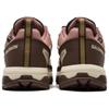 SALOMON X ULTRA 5 Anti Slip Wear Resistant Low Top Hiking Shoes Women's Red Brown Sneakers 477260