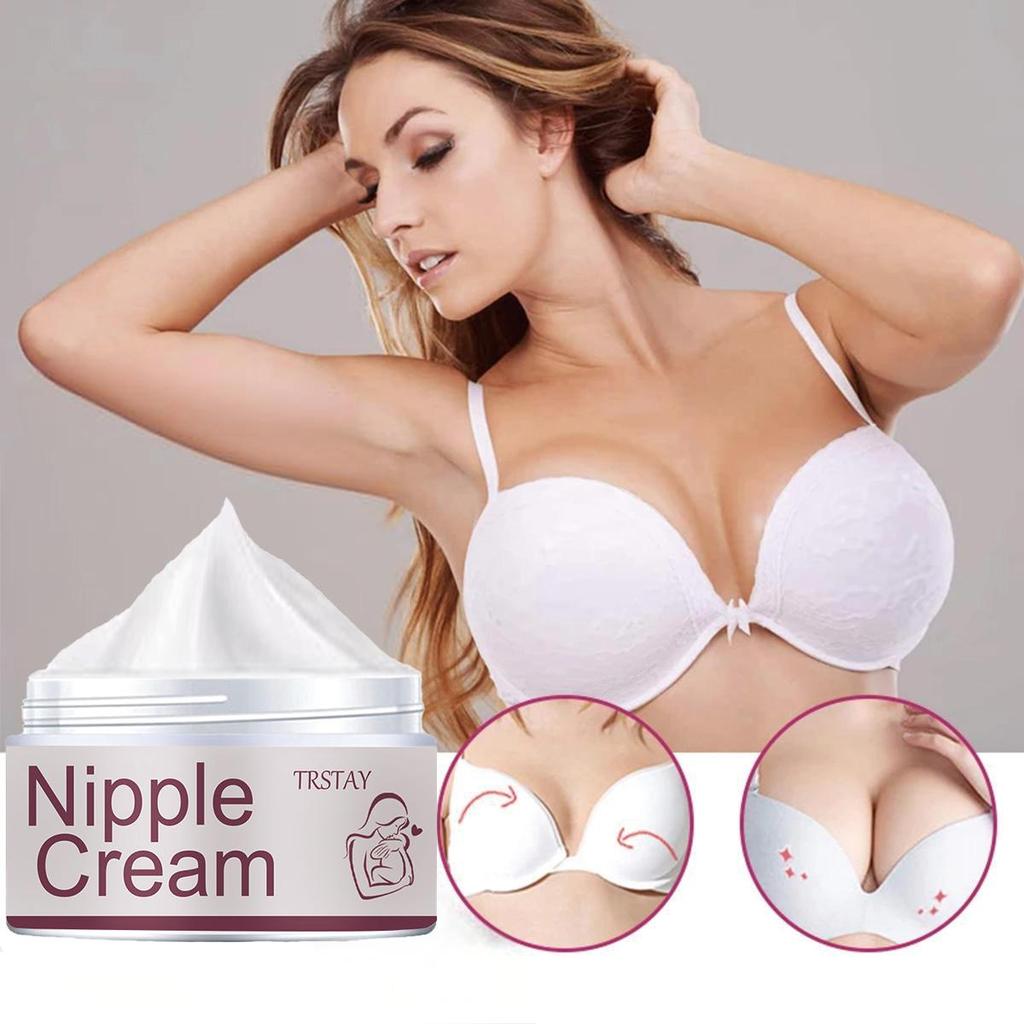 Nipple Cream with Pure Natural Plant-based Ingredients Nourishes the Skin with Gentle Hydration and Moisturizing Moisturizer