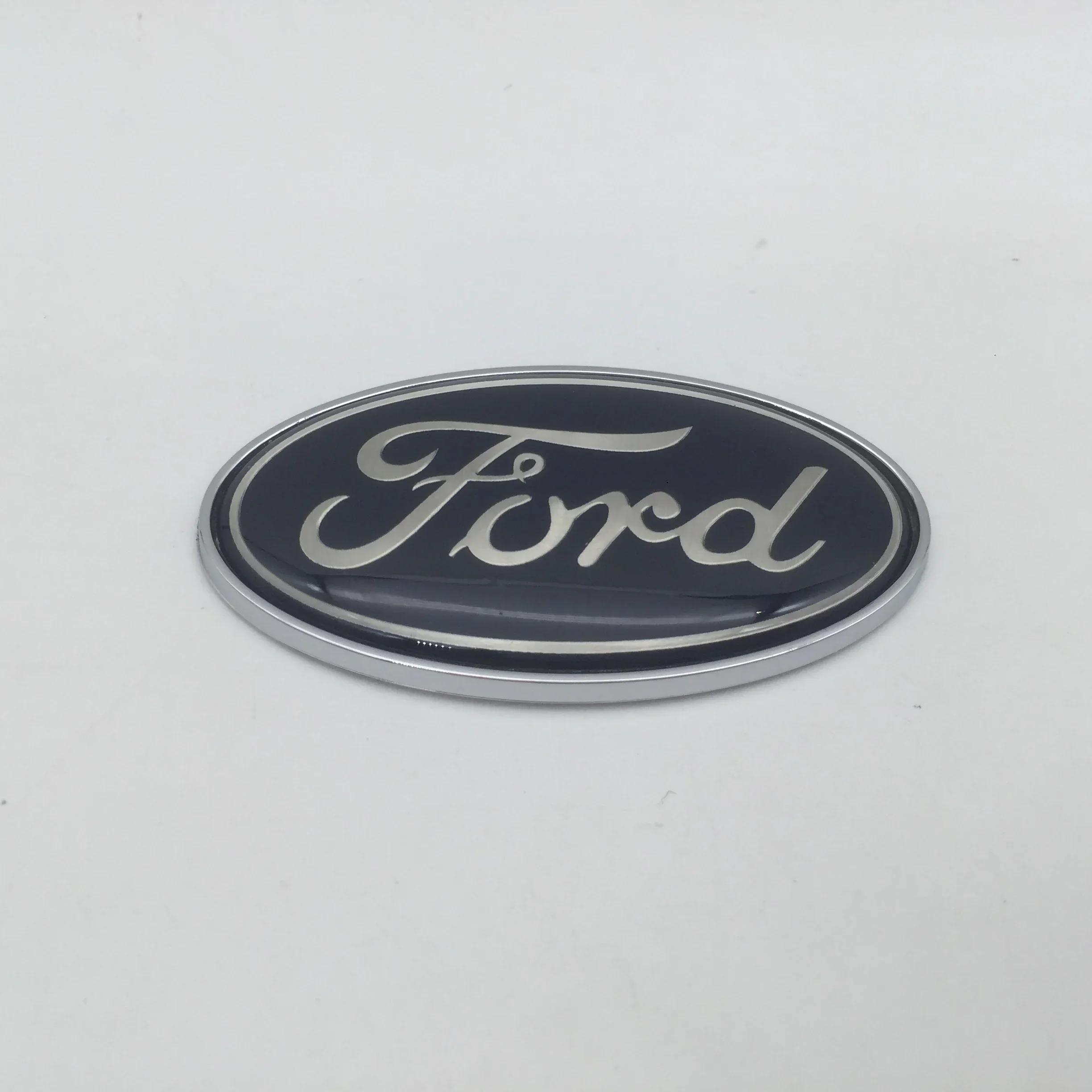 

Автомобильная наклейка 2026 Ford Новый 2025 Горячая 1 шт. 3D новая для Ford Кузов автомобиля Окно Крыло боковое Эмблема Значок Наклейка задний бампер багажник St