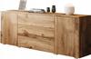 150 Cm Chest of Drawers Mat for the Living Room Modern Chest of Drawers with Drawers and Cabinets Wotan