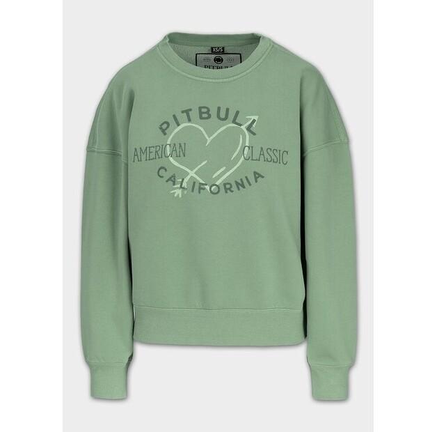 Толстовка PITBULL MANZANITA HEART EU XS_S