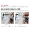 UNI-T UT123 UT123D Smart Multimeter Digital Professional Electric Tester Voltage Resistance Continuity NCV Electrician Meter