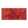 Satin-fabric Miniatures: Heart, Padded, Red, 2 Sizes, 13+20mm, heart-PVC Box 100pcs