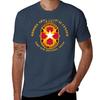 Brooke Army Medical Center Fort Sam Houston Tx T-Shirt Normale Passform Einfaches T-Shirt