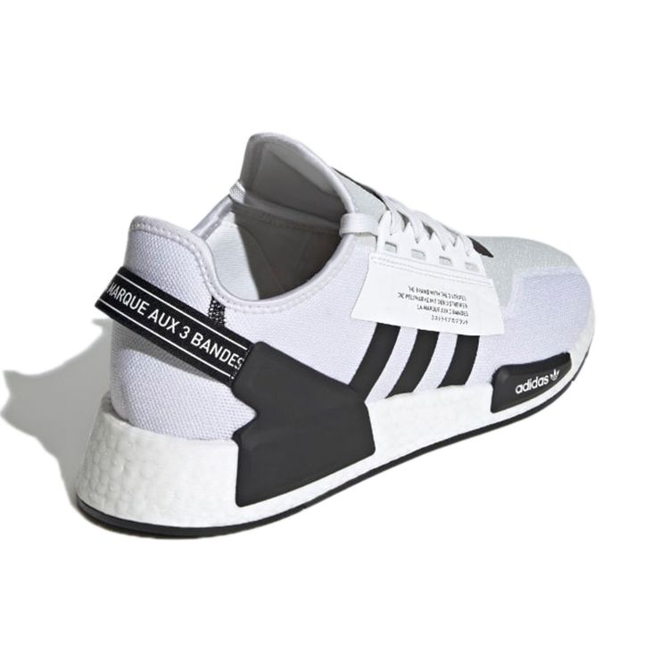 Adidas NMD_R1 V2 Cloud White Core Black Pánské tenisky GX6368