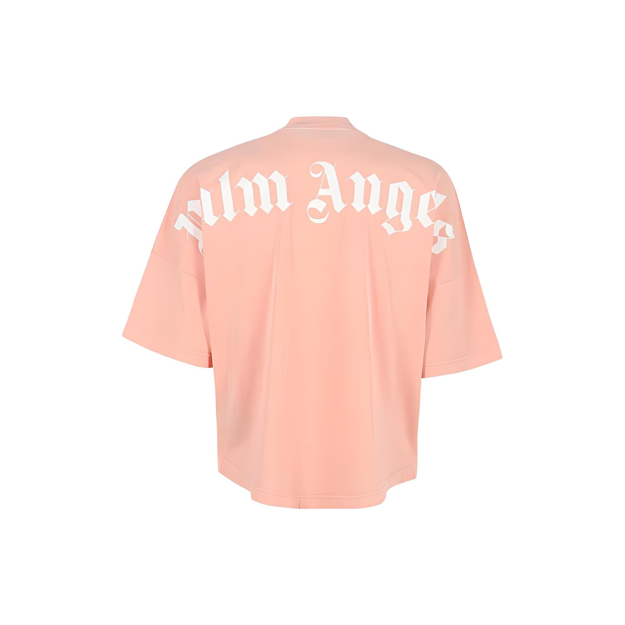 PALM ANGELS LogoT Unisex PMAA002S22JER0066767 XL
