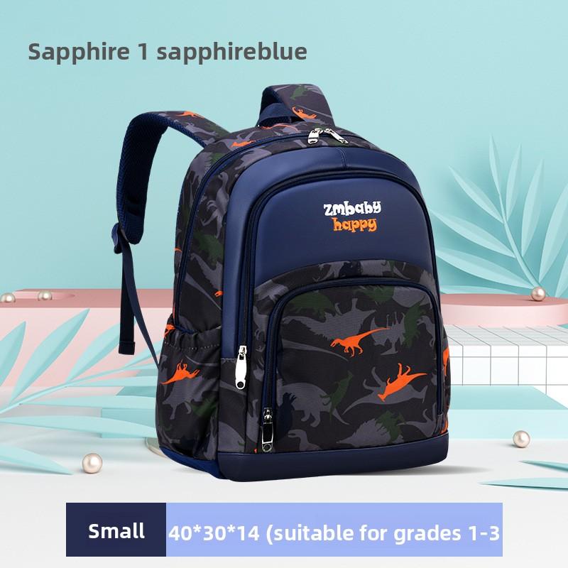 Large Capacity Lightweight Backpack Waterproof Durable Travel School Bag for Kids Boys Girls Grade 1-6 Cartoon Cute Design