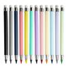 Indelible Macaron Eternal Pencil: Unbreakable, Never Sharpens, Perfect for Students and Sketching